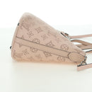 LOUIS VUITTON Mahina Blossom PM Handtasche Jasminrosa M23196 LV Auth 175037-4