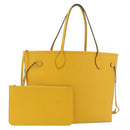 LOUIS VUITTON Epi Neverfull MM Tote Bag Mimosa M40957 LV Auth 175039A-1