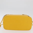 LOUIS VUITTON Epi Neverfull MM Tote Bag Mimosa M40957 LV Auth 175039A-6