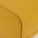 LOUIS VUITTON Epi Neverfull MM Tote Bag Mimosa M40957 LV Auth 175039A-15