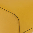 LOUIS VUITTON Epi Neverfull MM Tote Bag Mimosa M40957 LV Auth 175039A-17