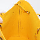 LOUIS VUITTON Epi Neverfull MM Tote Bag Mimosa M40957 LV Auth 175039A-21