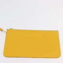 LOUIS VUITTON Epi Neverfull MM Tote Bag Mimosa M40957 LV Auth 175039A-22