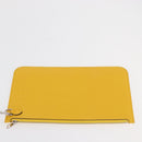 LOUIS VUITTON Epi Neverfull MM Tote Bag Mimosa M40957 LV Auth 175039A-23