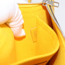 LOUIS VUITTON Epi Neverfull MM Tote Bag Mimosa M40957 LV Auth 175039A-11