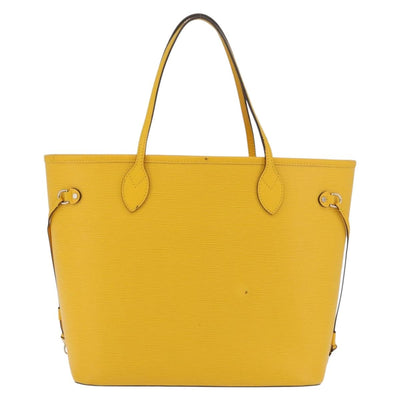 LOUIS VUITTON Epi Neverfull MM Tote Bag Mimosa M40957 LV Auth 175039A - 0