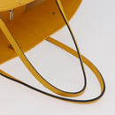 LOUIS VUITTON Epi Neverfull MM Tote Bag Mimosa M40957 LV Auth 175039A-8
