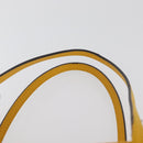 LOUIS VUITTON Epi Neverfull MM Tote Bag Mimosa M40957 LV Auth 175039A-14
