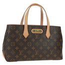 LOUIS VUITTON Monogram Wilshire PM Hand Bag M40595 LV Auth 175045SM-1