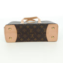 LOUIS VUITTON Monogram Wilshire PM Hand Bag M40595 LV Auth 175045SM-6