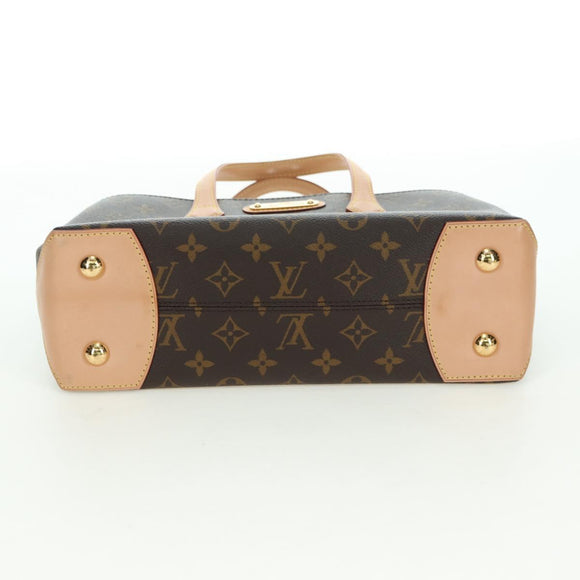 LOUIS VUITTON Monogram Wilshire PM Hand Bag M40595 LV Auth 175045SM