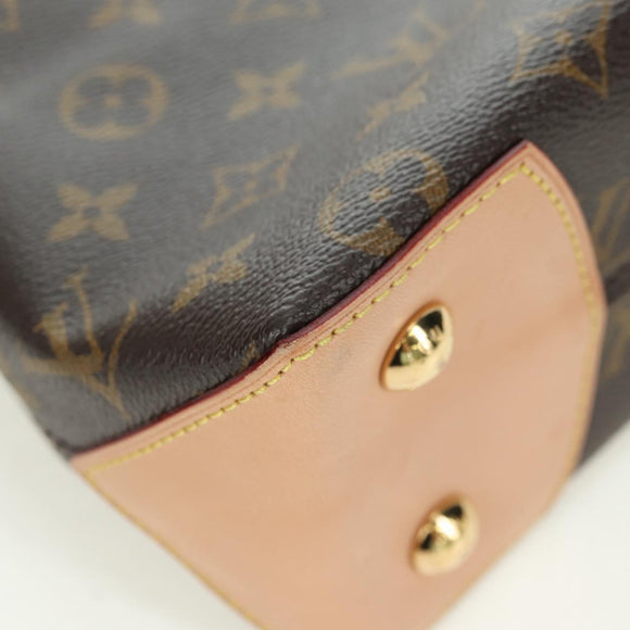 LOUIS VUITTON Monogram Wilshire PM Hand Bag M40595 LV Auth 175045SM