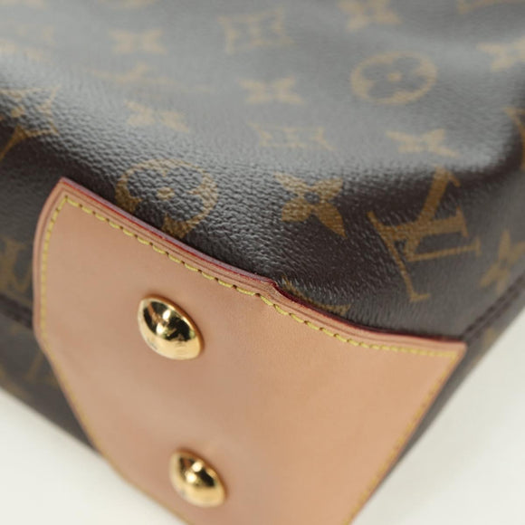LOUIS VUITTON Monogram Wilshire PM Hand Bag M40595 LV Auth 175045SM