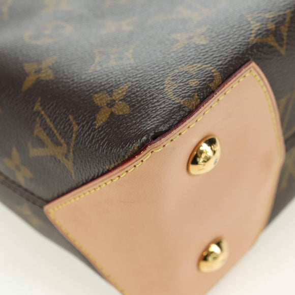 LOUIS VUITTON Monogram Wilshire PM Hand Bag M40595 LV Auth 175045SM