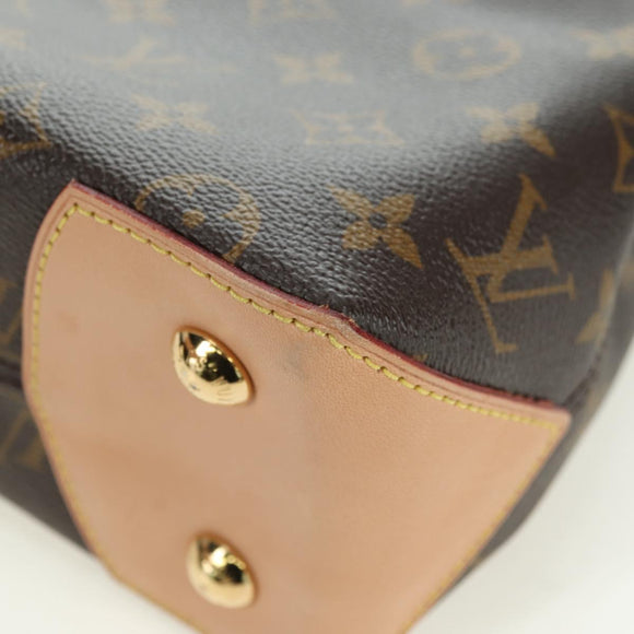LOUIS VUITTON Monogram Wilshire PM Hand Bag M40595 LV Auth 175045SM
