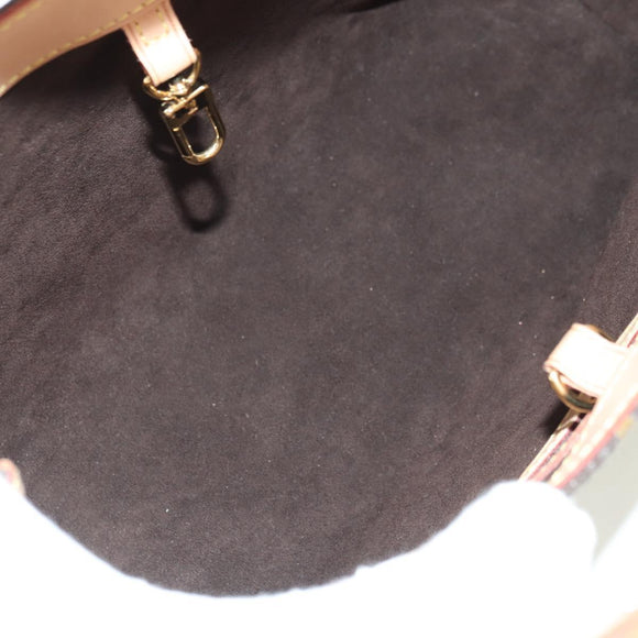 LOUIS VUITTON Monogram Wilshire PM Hand Bag M40595 LV Auth 175045SM