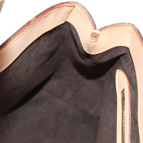 LOUIS VUITTON Monogram Wilshire PM Hand Bag M40595 LV Auth 175045SM