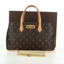 LOUIS VUITTON Monogram Wilshire PM Hand Bag M40595 LV Auth 175045SM-12
