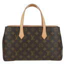 LOUIS VUITTON Monogram Wilshire PM Hand Bag M40595 LV Auth 175045SM-2