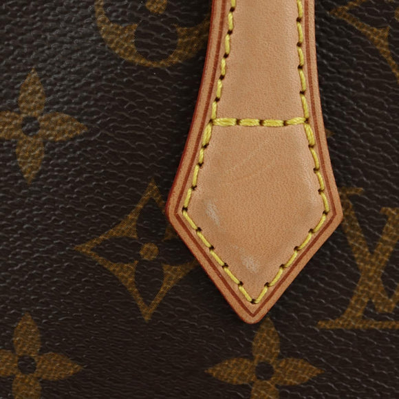 LOUIS VUITTON Monogram Wilshire PM Hand Bag M40595 LV Auth 175045SM