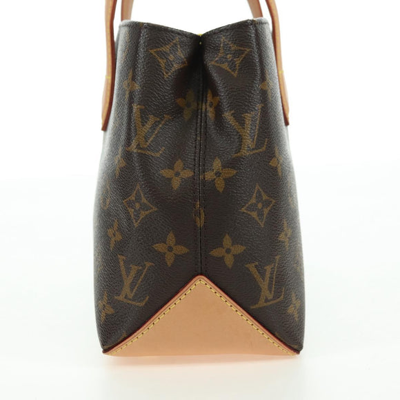 LOUIS VUITTON Monogram Wilshire PM Hand Bag M40595 LV Auth 175045SM