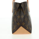 LOUIS VUITTON Monogram Wilshire PM Hand Bag M40595 LV Auth 175045SM-5