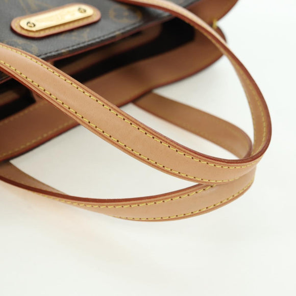 LOUIS VUITTON Monogram Wilshire PM Hand Bag M40595 LV Auth 175045SM