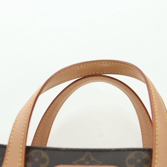 LOUIS VUITTON Monogram Wilshire PM Hand Bag M40595 LV Auth 175045SM