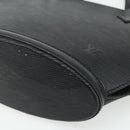 LOUIS VUITTON Epi Saint Jacques Hand Bag Black M52272 LV Auth 175051-14