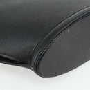 LOUIS VUITTON Epi Saint Jacques Hand Bag Black M52272 LV Auth 175051-15