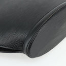 LOUIS VUITTON Epi Saint Jacques Hand Bag Black M52272 LV Auth 175051-17
