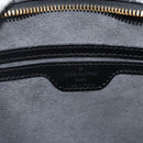 LOUIS VUITTON Epi Saint Jacques Hand Bag Black M52272 LV Auth 175051-18