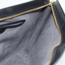 LOUIS VUITTON Epi Saint Jacques Hand Bag Black M52272 LV Auth 175051-19