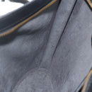 LOUIS VUITTON Epi Saint Jacques Hand Bag Black M52272 LV Auth 175051-20