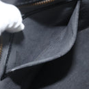 LOUIS VUITTON Epi Saint Jacques Hand Bag Black M52272 LV Auth 175051-21