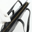 LOUIS VUITTON Epi Saint Jacques Hand Bag Black M52272 LV Auth 175051-6