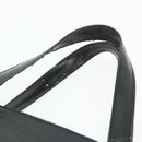 LOUIS VUITTON Epi Saint Jacques Hand Bag Black M52272 LV Auth 175051-8