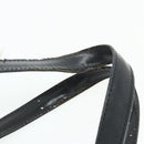 LOUIS VUITTON Epi Saint Jacques Hand Bag Black M52272 LV Auth 175051-9