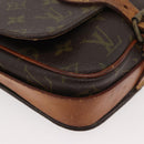 LOUIS VUITTON Monogram Cartouchiere PM Shoulder Bag M51254 LV Auth 175072-9