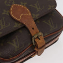 LOUIS VUITTON Monogram Cartouchiere PM Shoulder Bag M51254 LV Auth 175072-10