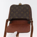 LOUIS VUITTON Monogram Cartouchiere PM Shoulder Bag M51254 LV Auth 175072-11