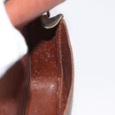 LOUIS VUITTON Monogram Cartouchiere PM Shoulder Bag M51254 LV Auth 175072-18
