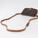 LOUIS VUITTON Monogram Cartouchiere PM Shoulder Bag M51254 LV Auth 175072-7