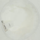 CELINE Bucket Hat Cotton L White Auth 175079M-9
