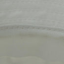 CELINE Bucket Hat Cotton L White Auth 175079M-11