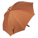 SAINT LAURENT Umbrella Nylon Orange Auth 175080M-1