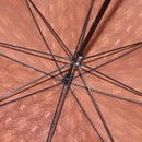 SAINT LAURENT Umbrella Nylon Orange Auth 175080M-10
