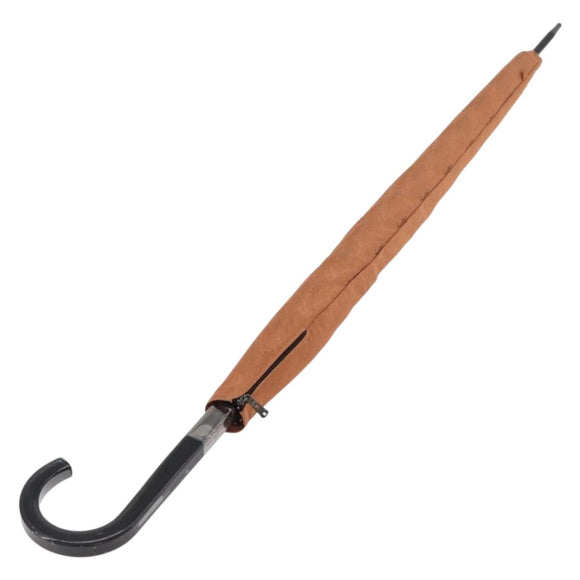 SAINT LAURENT Umbrella Nylon Orange Auth 175080M