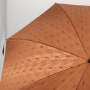 SAINT LAURENT Umbrella Nylon Orange Auth 175080M-3