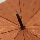 SAINT LAURENT Umbrella Nylon Orange Auth 175080M-7